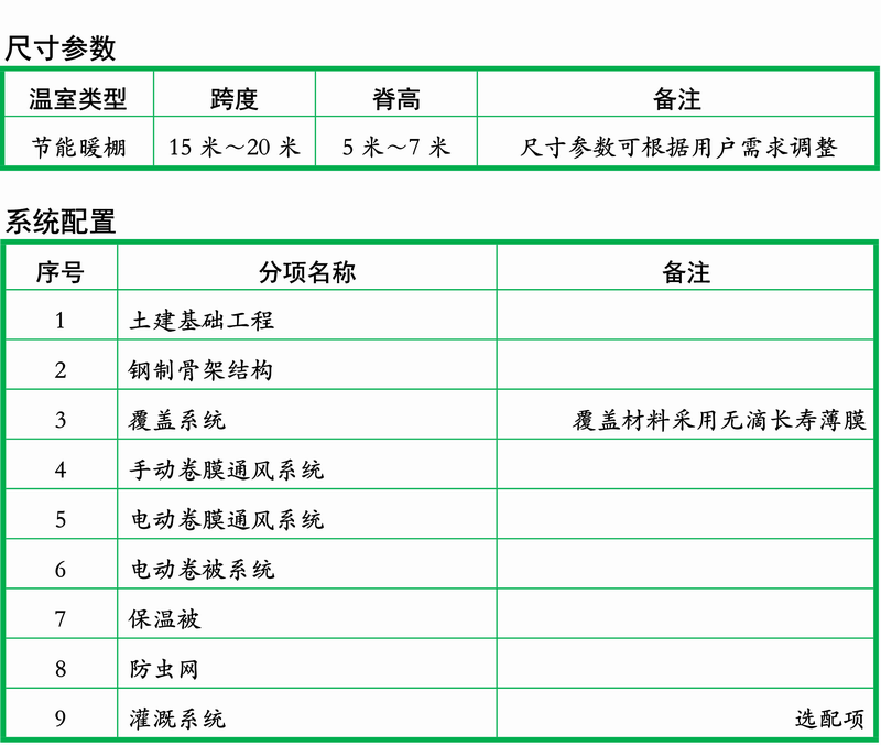 節能暖棚