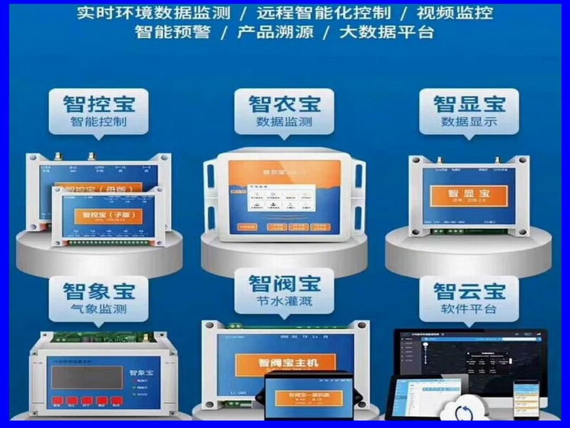 智能物聯網系統