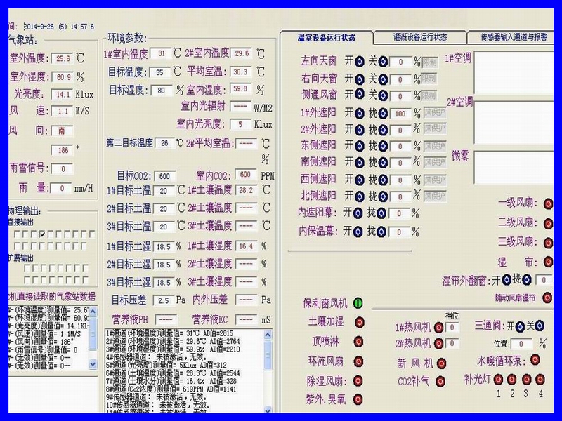 智能物聯網系統